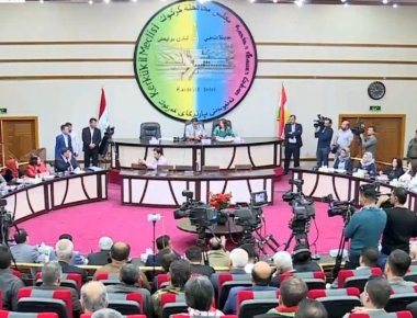 «Φουλ» για ανεξαρτησία το ιρακινό Κουρδιστάν: «Ναι» στο δημοψήφισμα απόσχισης από το Ιράκ